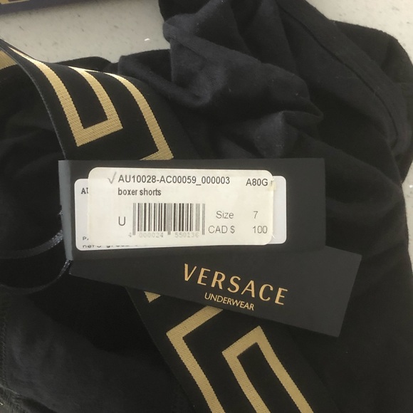 Versace boxers - Picture 2 of 3